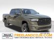 2027 Ram 1500 BIG HORN CREW CAB 4X4 5'7 BOX Pickup