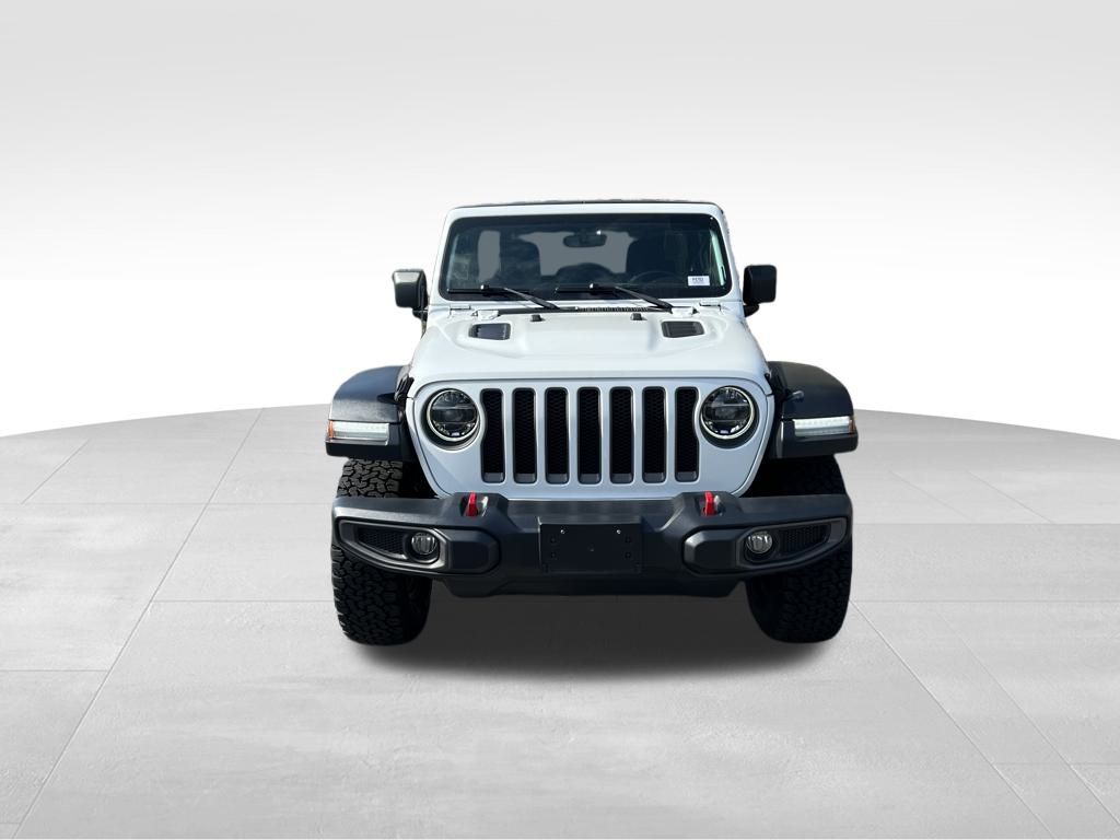 2020 Jeep Wrangler Unlimited Rubicon photo 2