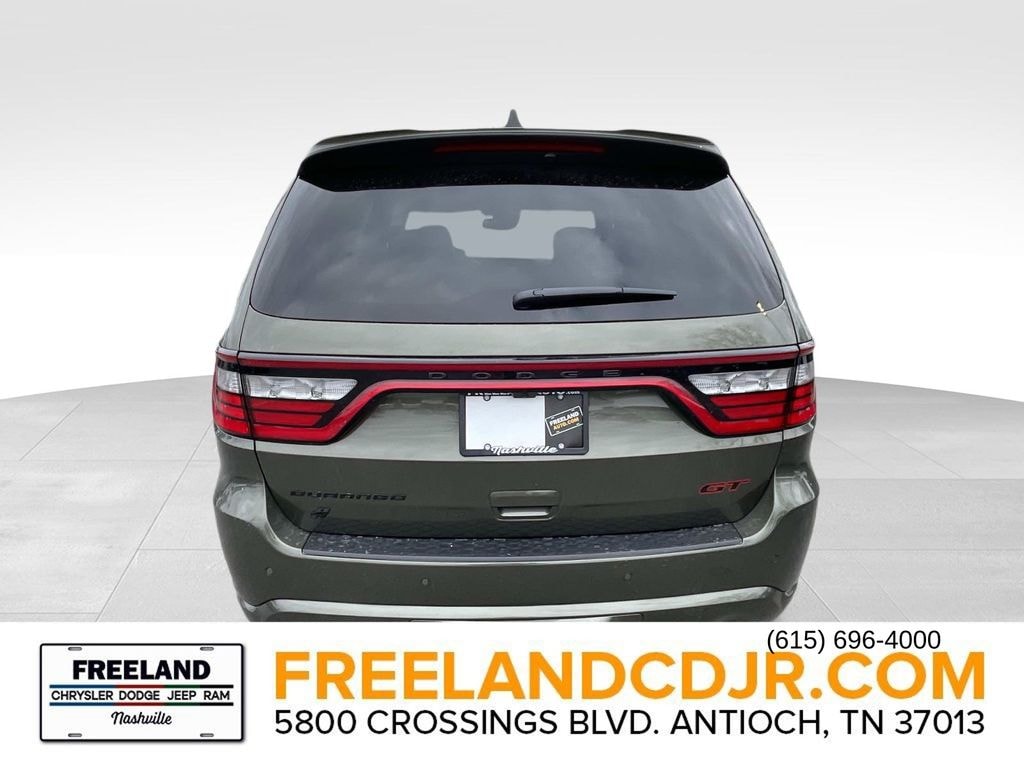 New 2026 Dodge Durango GT PLUS AWD HEMI V8 Sport Utility