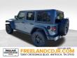 2026 Jeep Wrangler 4-DOOR WILLYS Sport Utility