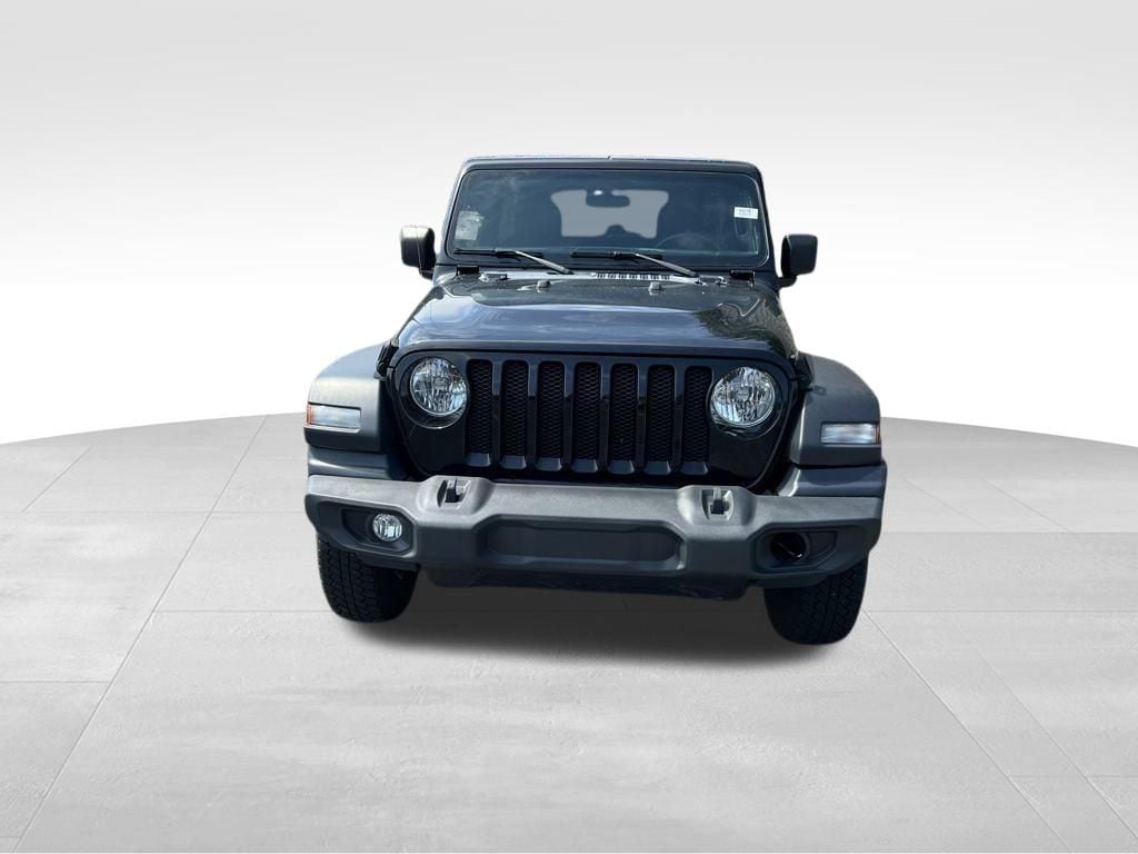 Used 2021 Jeep Wrangler Unlimited Sport S SUV