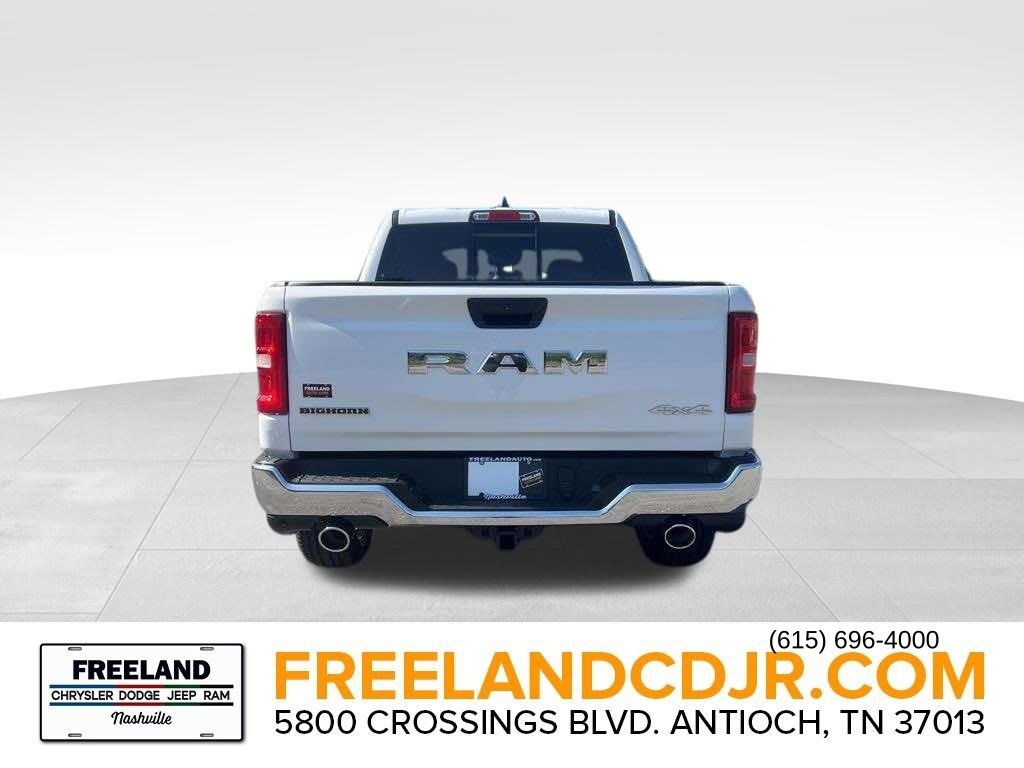 2025 Ram 1500 Big Horn photo 4