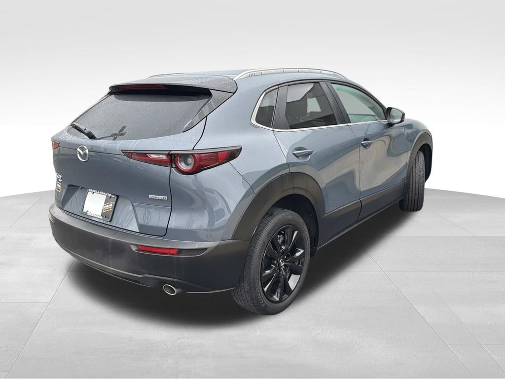 Used 2023 Mazda CX-30 2.5 S Carbon Edition SUV