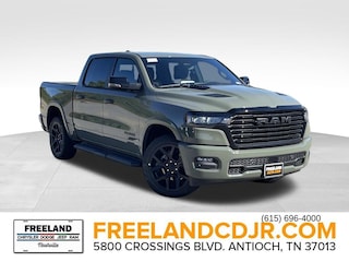 2026 Ram 1500 LARAMIE CREW CAB 4X4 5'7 BOX Pickup