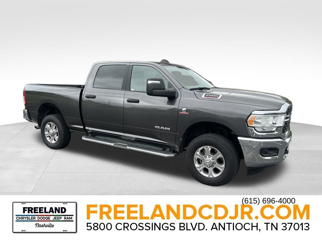 2024 Ram Ram Pickup 2500 Big Horn