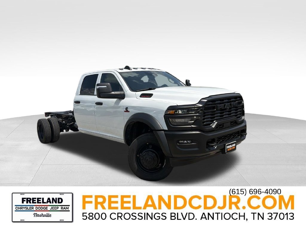 2026 RAM 5500 Chassis Cab