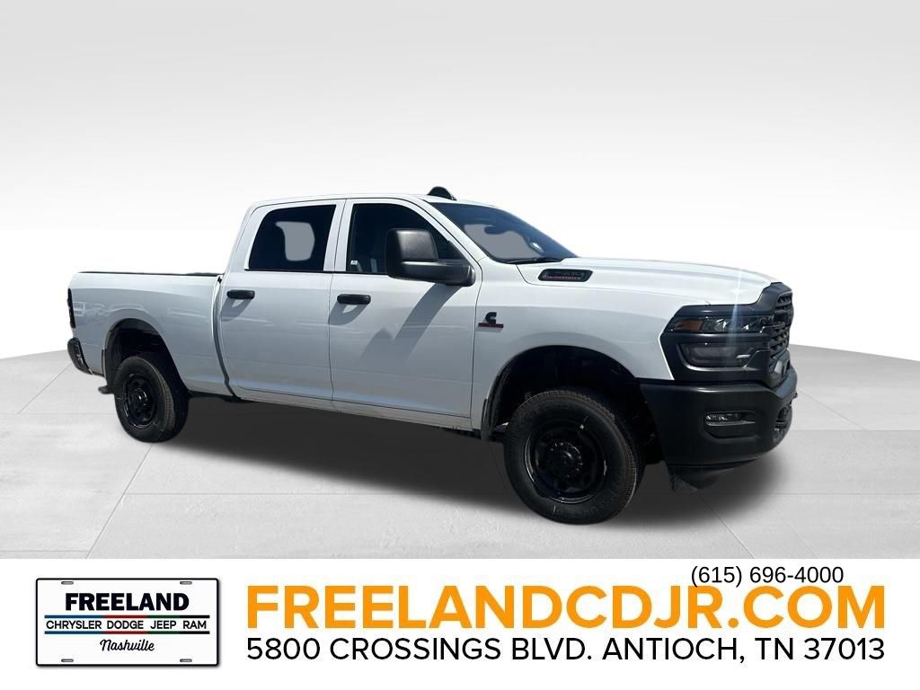 2025 RAM 2500 Tradesman 4X4 Crew Cab SWB's photo