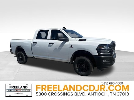 2025 Ram 2500 TRADESMAN CREW CAB 4X4 6'4 BOX Pickup