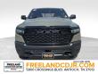 2026 Ram 1500 WARLOCK CREW CAB 4X4 5'7 BOX Pickup