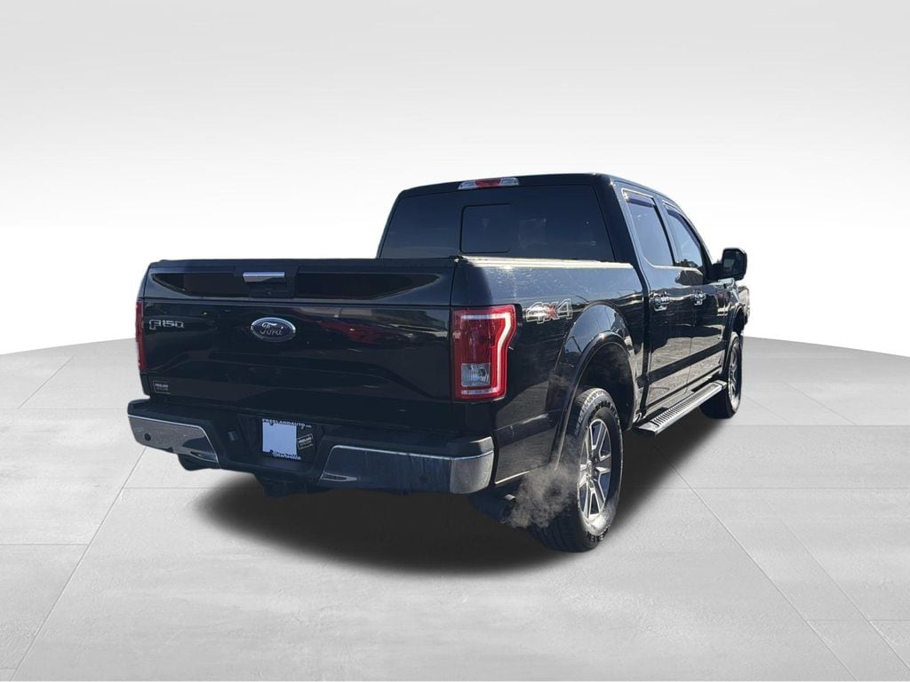 Used 2016 Ford F-150 XLT Truck