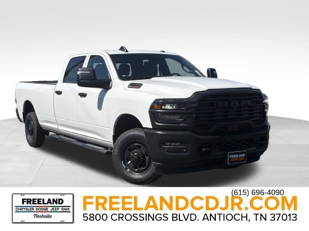 2026 RAM 5500 Chassis Cab Tradesman