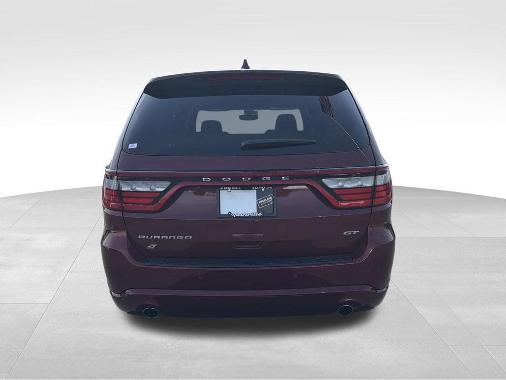 Used 2026 Dodge Durango GT SUV