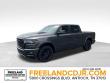 2025 Ram 1500 LARAMIE CREW CAB 4X4 5'7 BOX Pickup