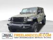 2026 Jeep Wrangler 4-DOOR WILLYS Sport Utility