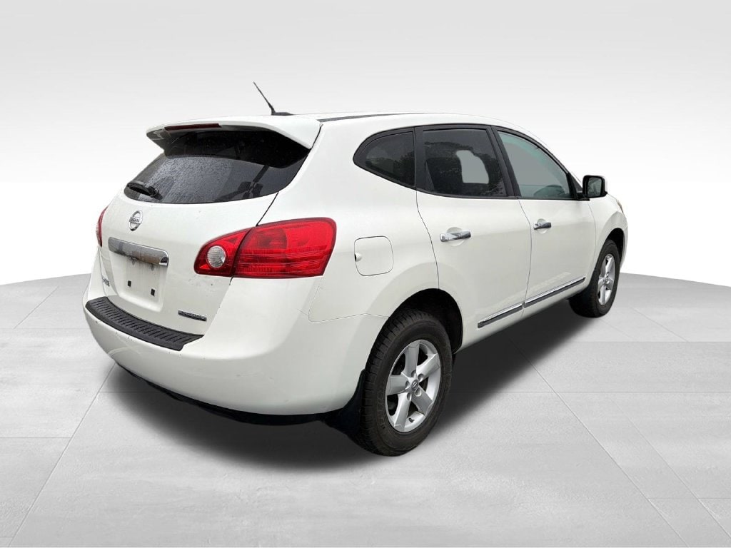 Used 2013 Nissan Rogue S SUV