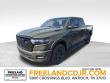 2027 Ram 1500 BIG HORN CREW CAB 4X4 5'7 BOX Pickup