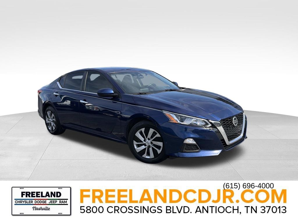 2019 Nissan Altima S