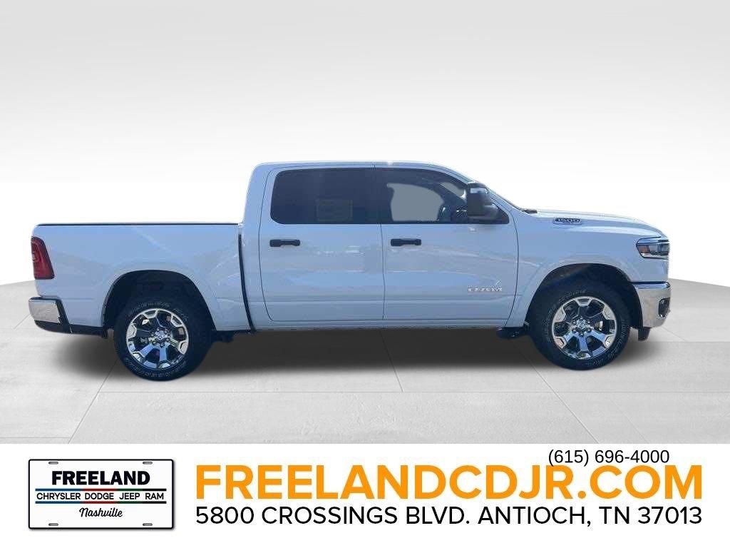 2025 Ram 1500 Big Horn photo 2