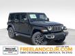 2027 Jeep Wrangler 4-DOOR SAHARA Sport Utility