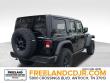 2026 Jeep Wrangler 4-DOOR WILLYS Sport Utility