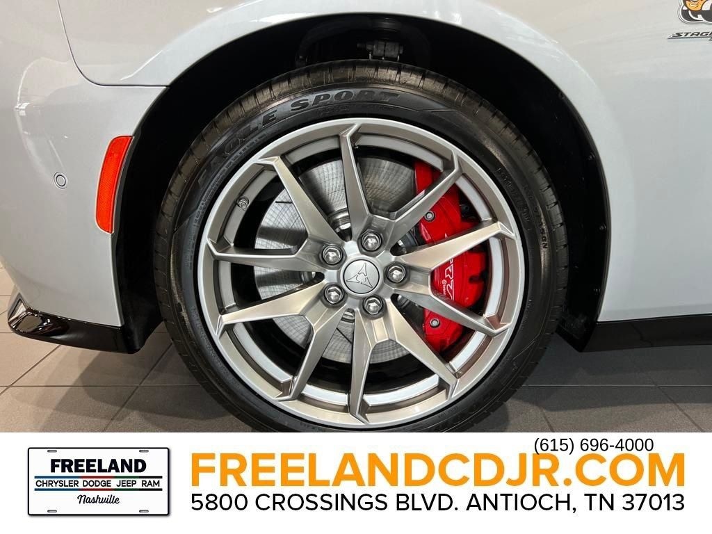 New 2024 Dodge Charger DAYTONA SCAT PACK AWD Coupe