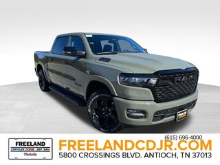 2026 Ram 1500 BIG HORN CREW CAB 4X4 5'7 BOX Pickup