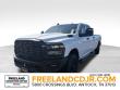2026 Ram 5500 Chassis Cab TRADESMAN  CREW  4X4 60' CA Pickup
