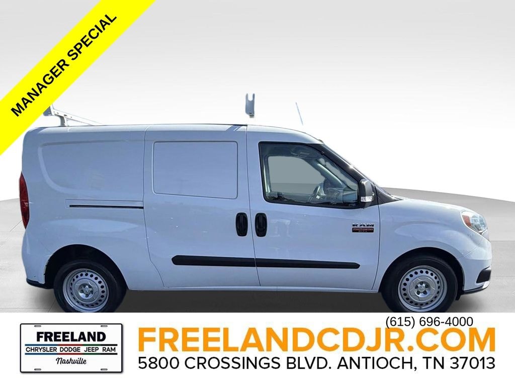 Used 2022 Ram Promaster City Base Wagon