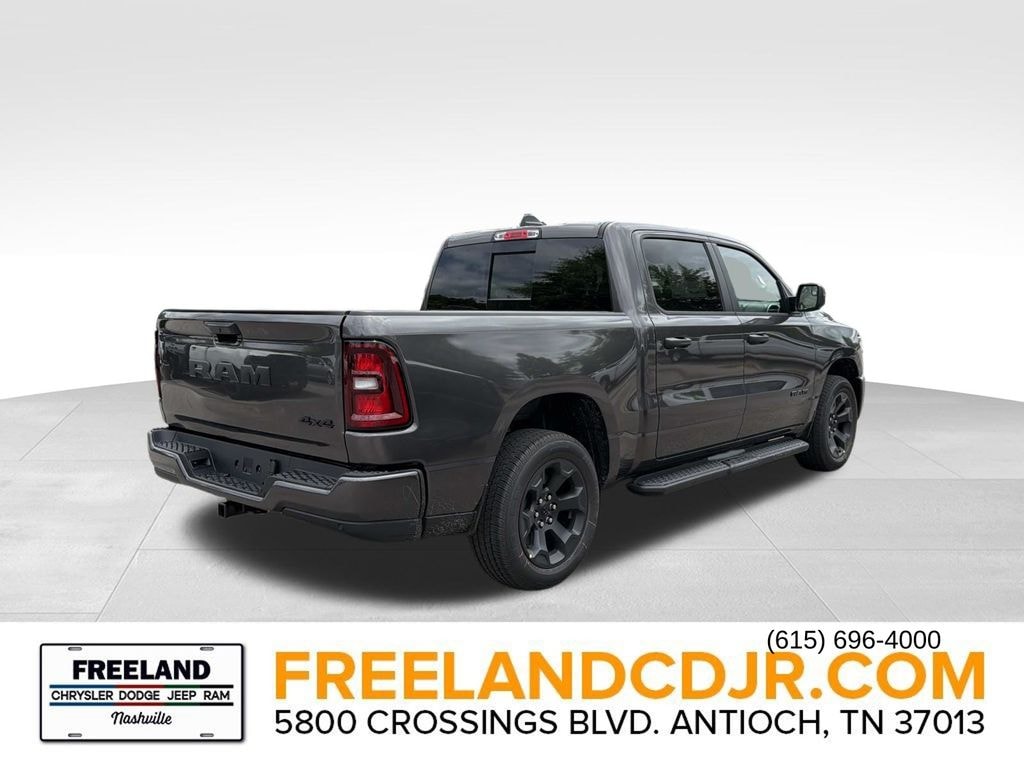 New 2026 Ram 1500 EXPRESS CREW CAB 4X4 5'7 BOX Pickup