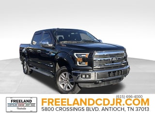 2016 Ford F-150 XLT Truck
