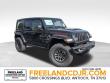 2027 Jeep Wrangler 4-DOOR RUBICON X Sport Utility