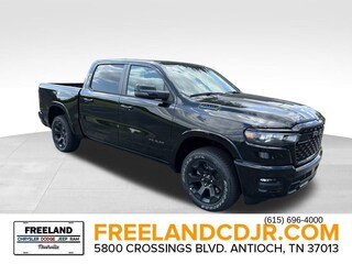 2025 Ram 1500 BIG HORN CREW CAB 4X4 5'7 BOX Pickup