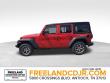 2026 Jeep Wrangler 4-DOOR SPORT S Sport Utility
