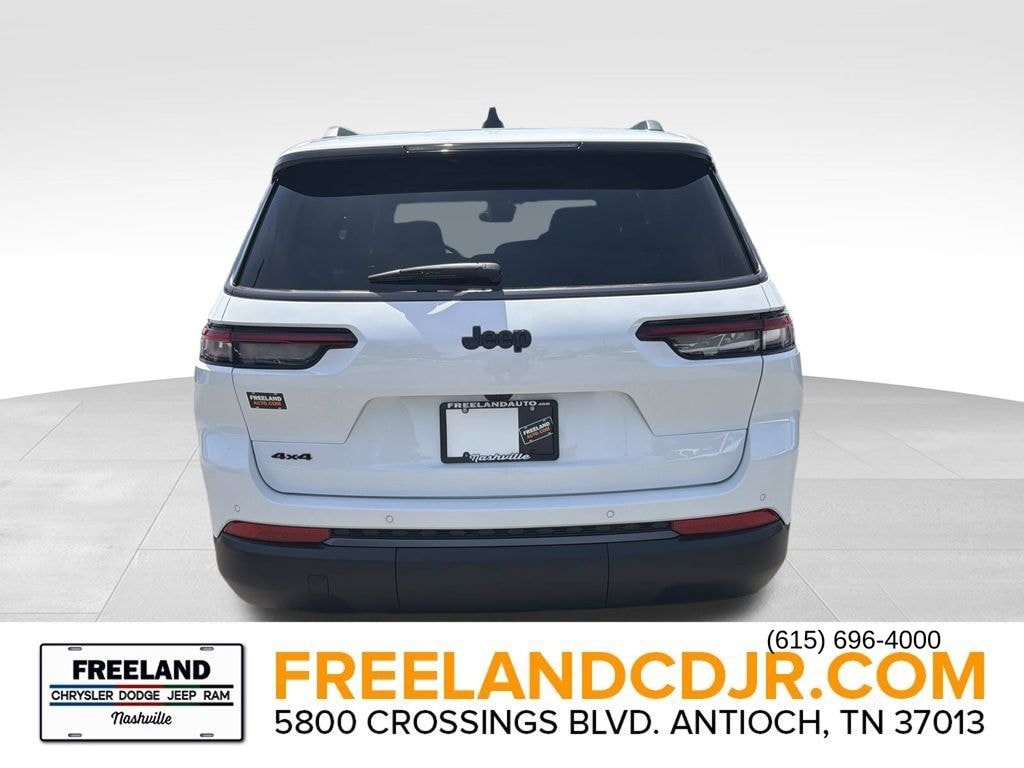 New 2026 Jeep Grand Cherokee L LAREDO ALTITUDE 4X4 Sport Utility