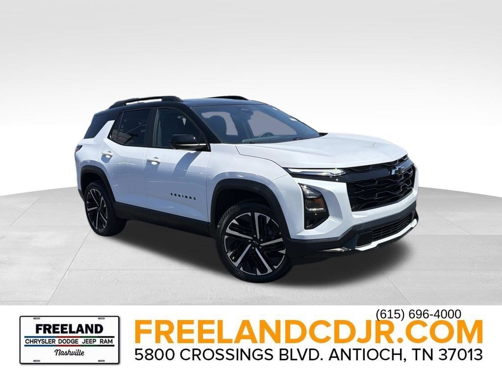 Used 2026 Chevrolet Equinox RS SUV