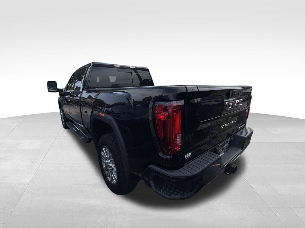 Used 2020 GMC Sierra 2500HD Denali Truck