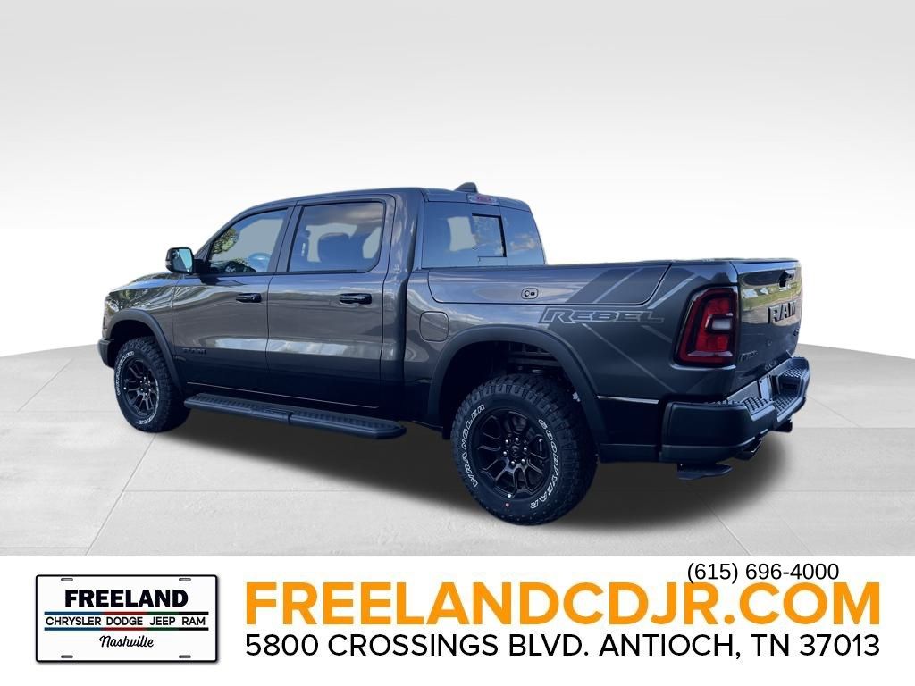 2026 Ram 1500 Rebel photo 4
