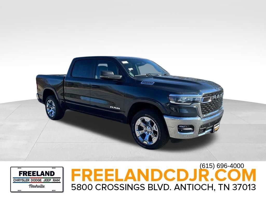 2025 Ram 1500 Pickup 