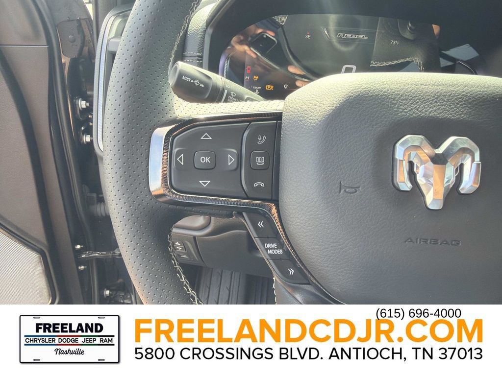 2026 RAM 1500 Rebel - Photo 26