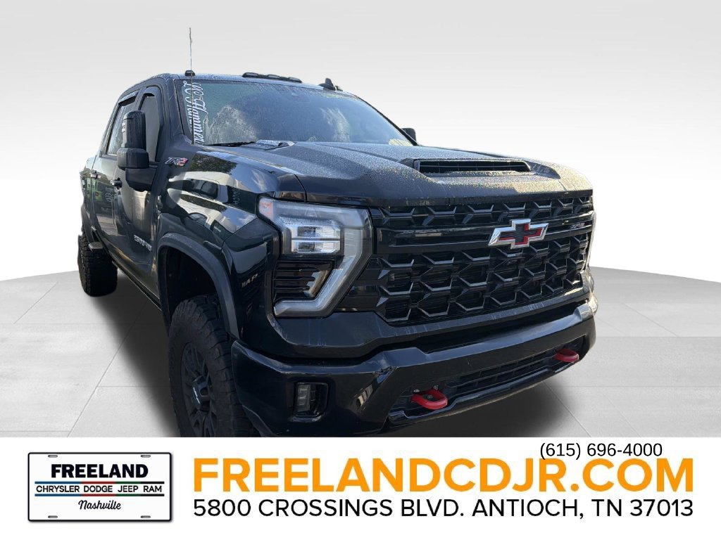  Chevrolet Silverado 2500HD