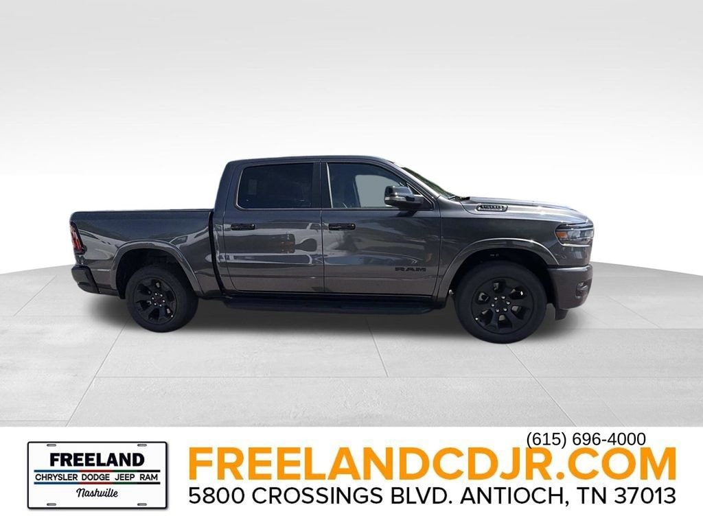 New 2027 Ram 1500 Big Horn Pickup