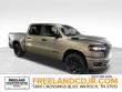2025 Ram 1500 BIG HORN CREW CAB 4X4 5'7 BOX Pickup