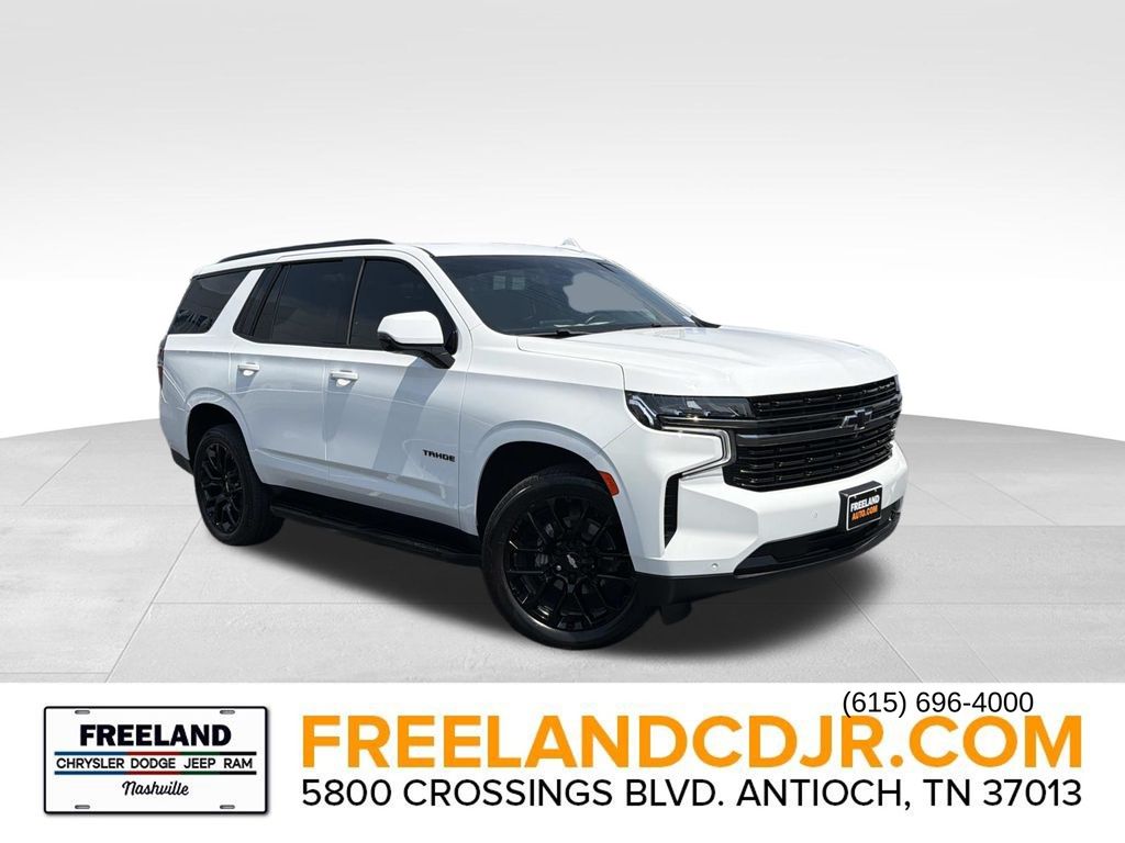 Used 2022 Chevrolet Tahoe RST