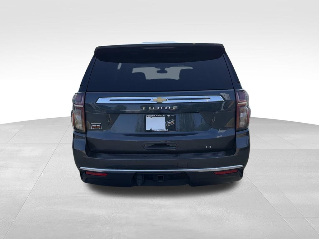 Used 2021 Chevrolet
