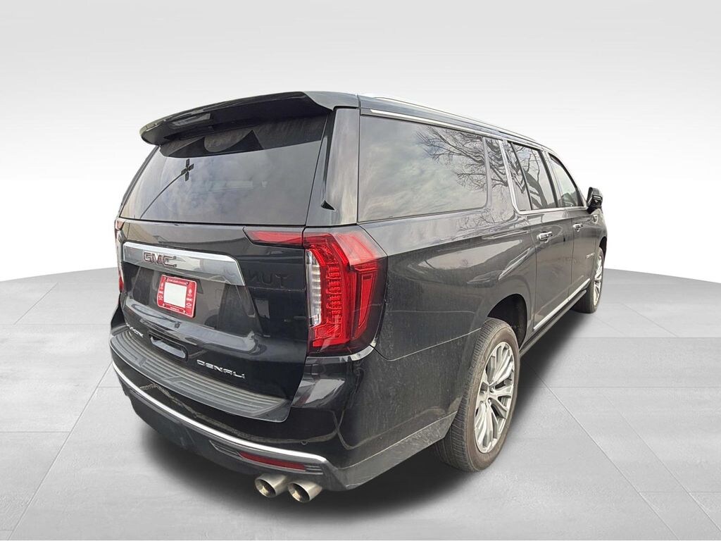 Used 2021 GMC Yukon XL Denali SUV