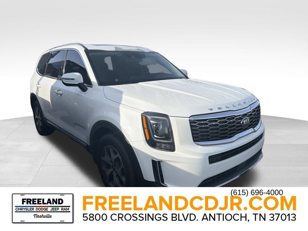 Used 2020 Kia Telluride EX SUV