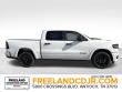 2027 Ram 1500 LARAMIE CREW CAB 4X4 5'7 BOX Pickup