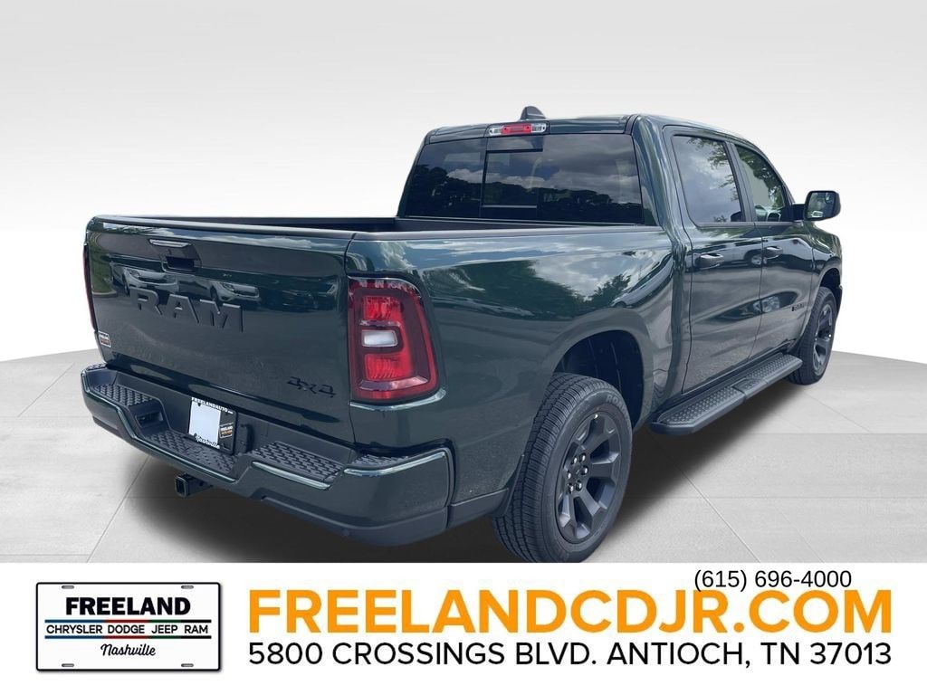 New 2026 Ram 1500 EXPRESS CREW CAB 4X4 5'7 BOX Pickup