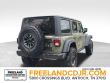 2026 Jeep Wrangler 4-DOOR WILLYS Sport Utility