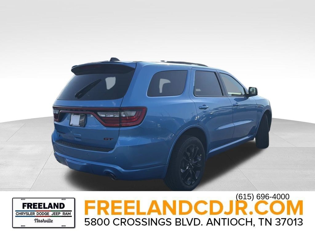 New 2026 Dodge Durango GT PLUS AWD Sport Utility